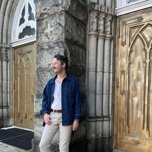 Meet your Posher, Andrew